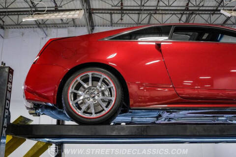2012 Cadillac CTS-V