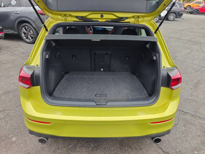 2023 Volkswagen Golf GTI 40th Anniversary Edition