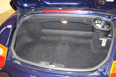 2001 Porsche Boxster