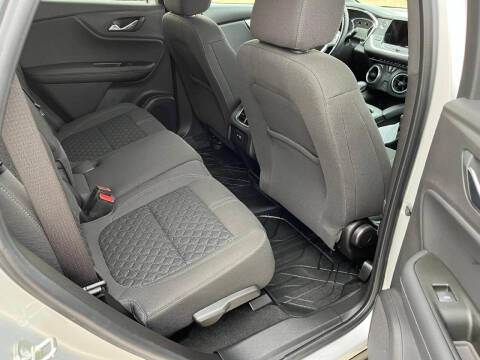 2019 Chevrolet Blazer LT