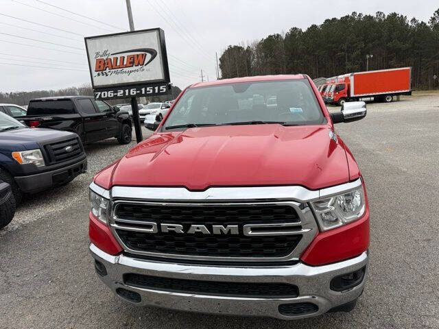 2022 RAM 1500