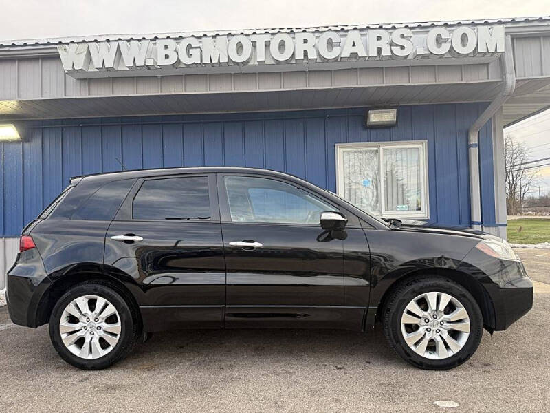 2010 Acura RDX Base's photo