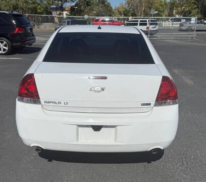 2012 Chevrolet Impala LT Fleet