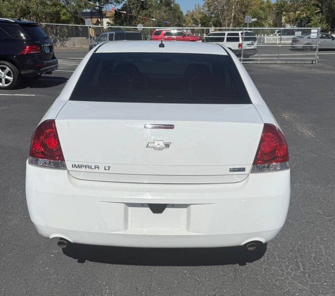 2012 Chevrolet Impala LT Fleet