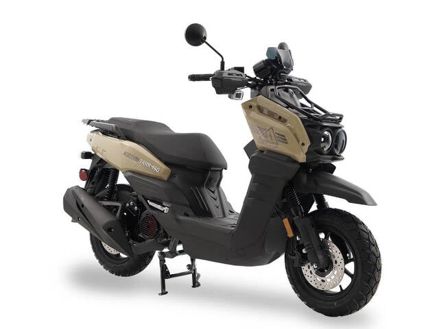 ASCEND TANK 150CC ZUMA  Image