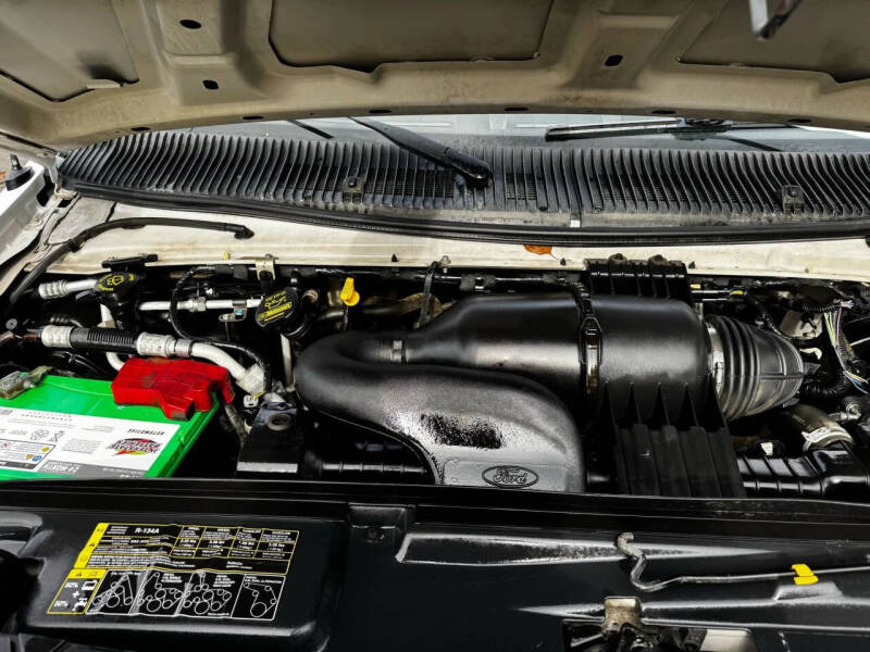 2014 Ford E-Series E-150