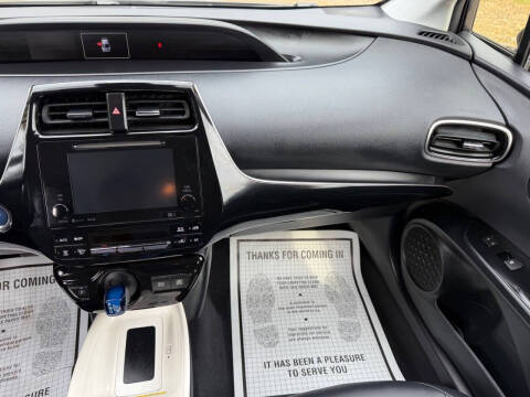 2017 Toyota Prius Four