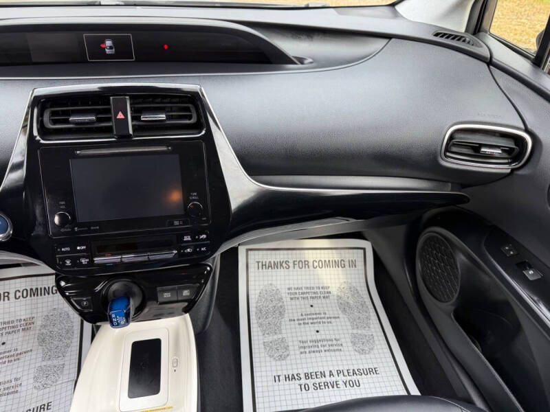 2017 Toyota Prius Four