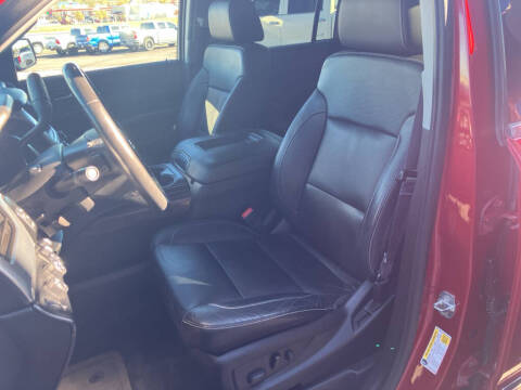 2015 Chevrolet Suburban LT