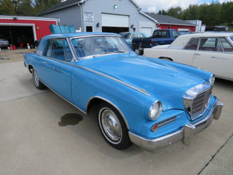 1964 Studebaker Hawk