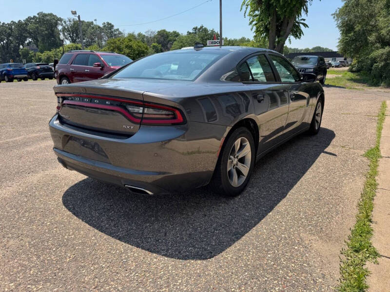 2018 Dodge Charger