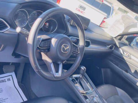 2019 Mazda CX-5 Touring