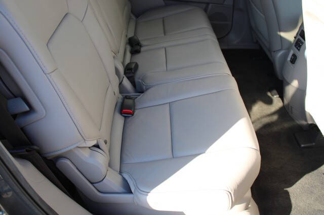 2013 Honda Pilot EX-L