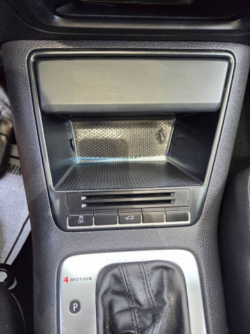 2011 Volkswagen Tiguan SEL 4Motion