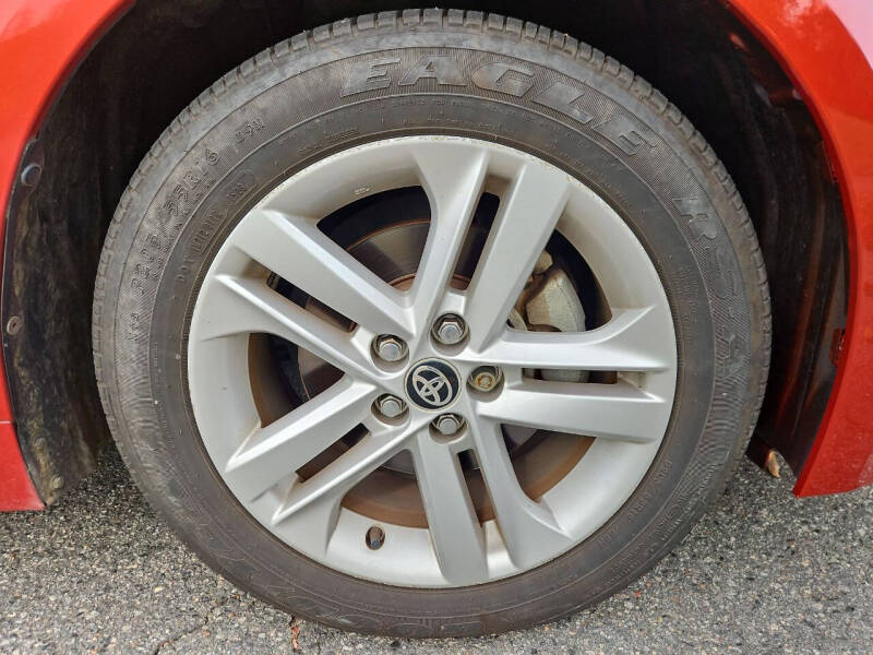 2019 Toyota Corolla Hatchback SE