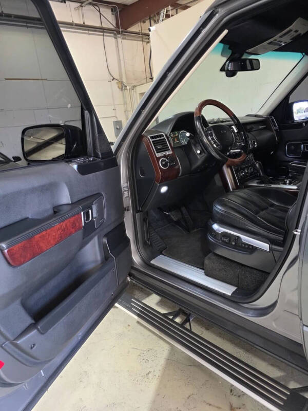 2011 Land Rover Range Rover HSE