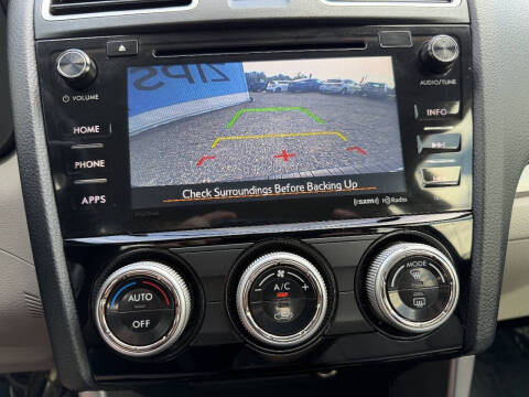 2018 Subaru Forester 2.5i Premium