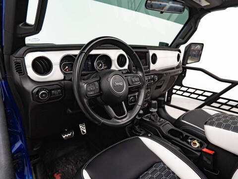 2020 Jeep Wrangler Unlimited