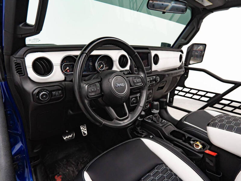 2020 Jeep Wrangler Unlimited
