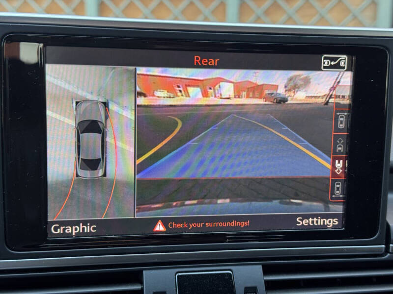 2016 Audi S6 4.0T quattro Premium Plus