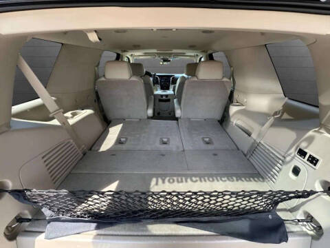 2017 Cadillac Escalade Luxury