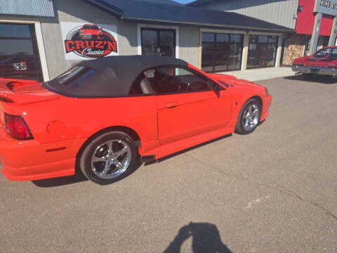 2004 Ford Mustang GT Deluxe