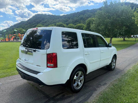 2015 Honda Pilot EX