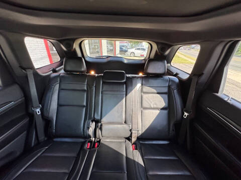 2017 Jeep Grand Cherokee Trailhawk