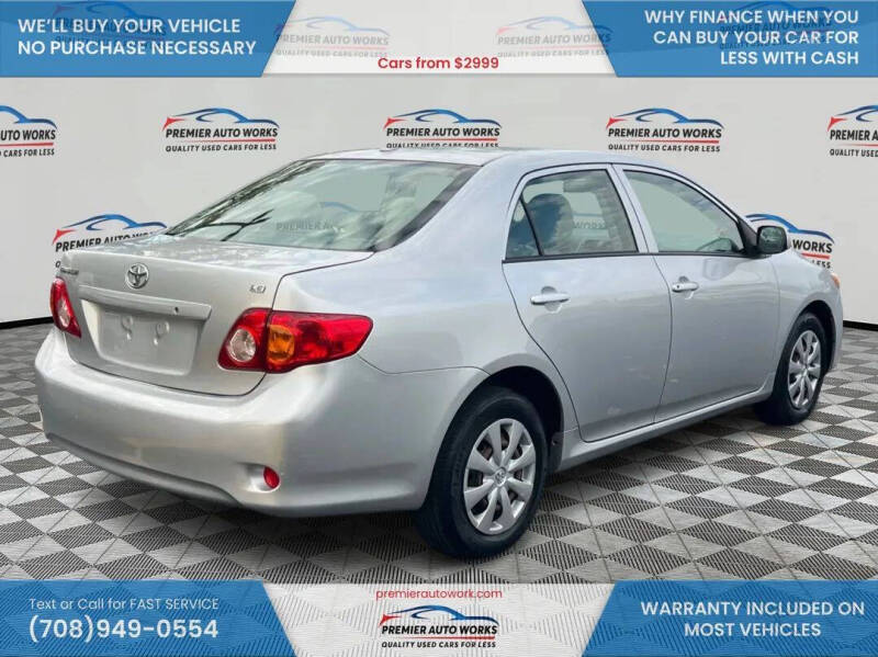 2009 Toyota Corolla