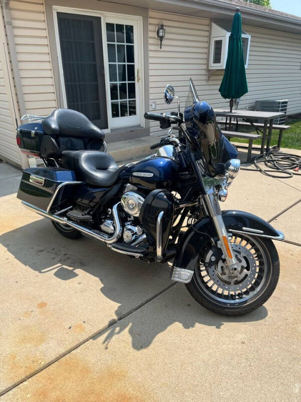 2012 Harley-Davidson Ultra Limited