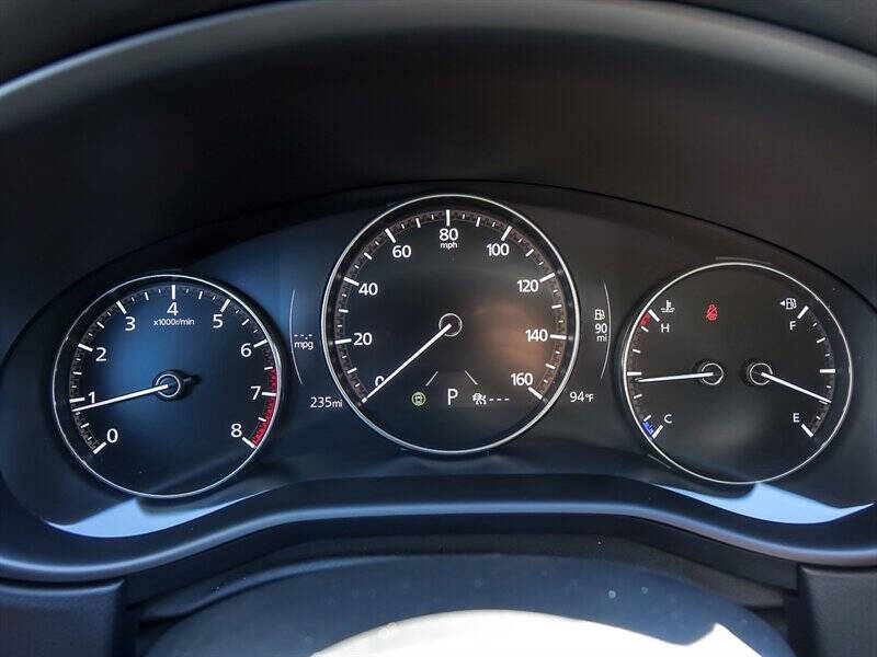 2025 Mazda CX-30 2.5 S