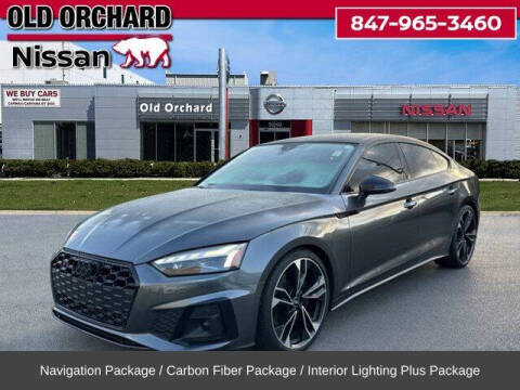 2021 Audi S5 Sportback 3.0T quattro Prestige