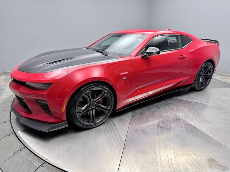 2018 Chevrolet Camaro SS
