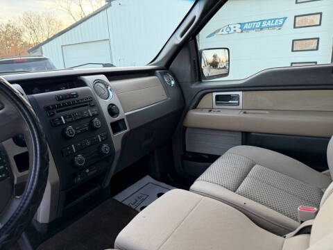 2010 Ford F-150