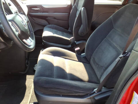 2015 Dodge Grand Caravan SE