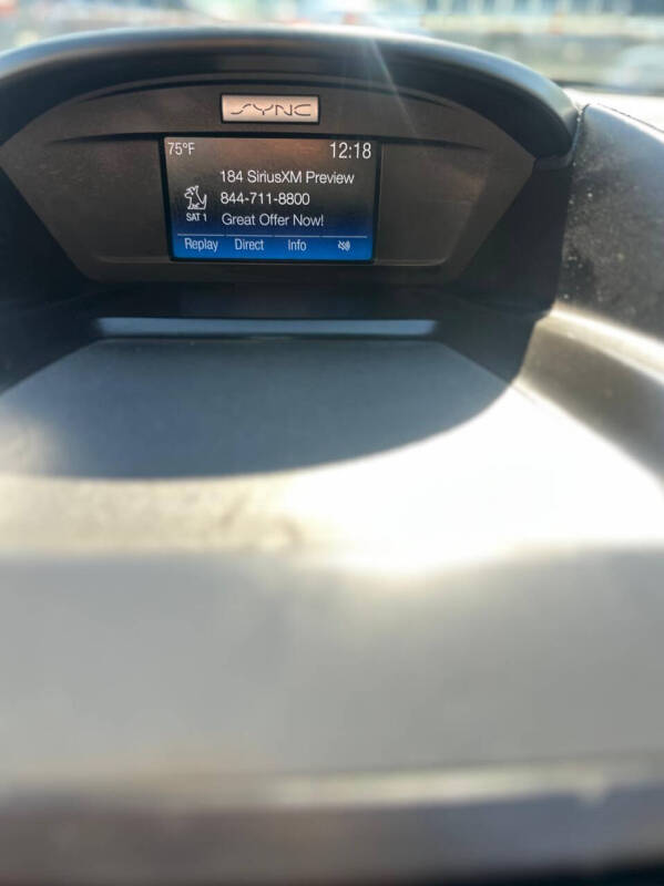 2017 Ford Escape SE