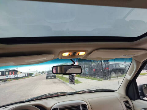 2007 Ford Escape Limited