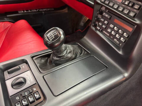 1996 Chevrolet Corvette