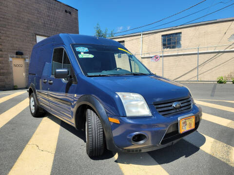 2013 Ford Transit Connect for sale at NUM1BER AUTO SALES LLC in Hasbrouck Heights NJ