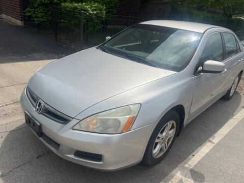 2006 Honda Accord for sale at Buy A Car in Chicago IL