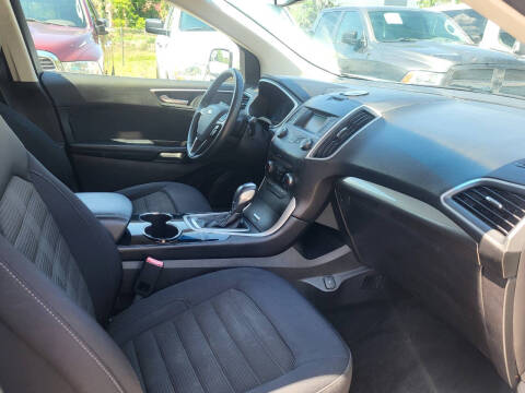 2017 Ford Edge SEL