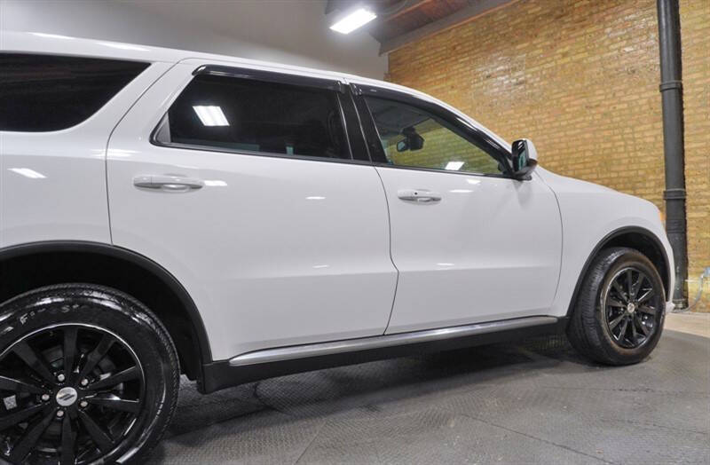 2020 Dodge Durango Pursuit