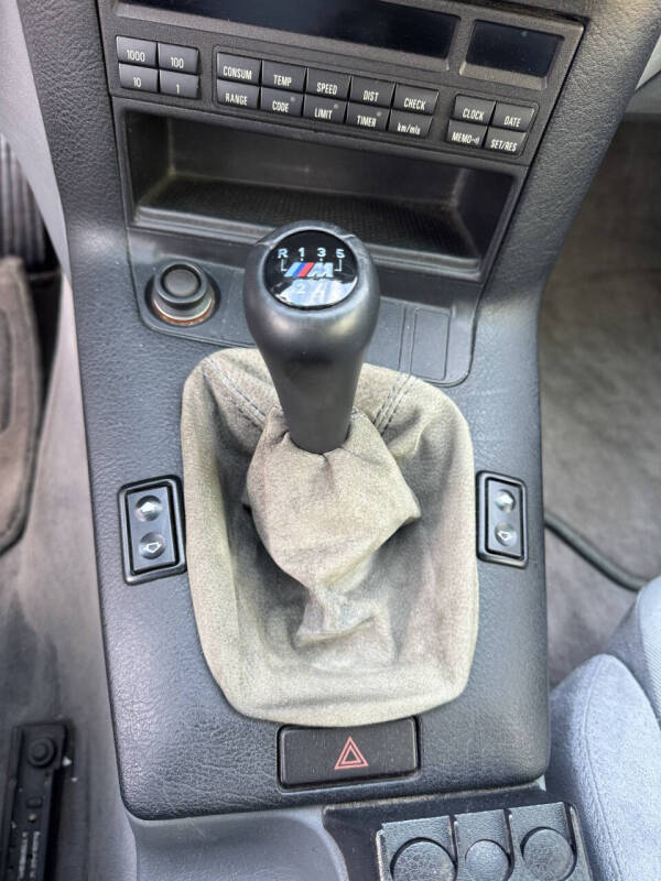 1995 BMW M3