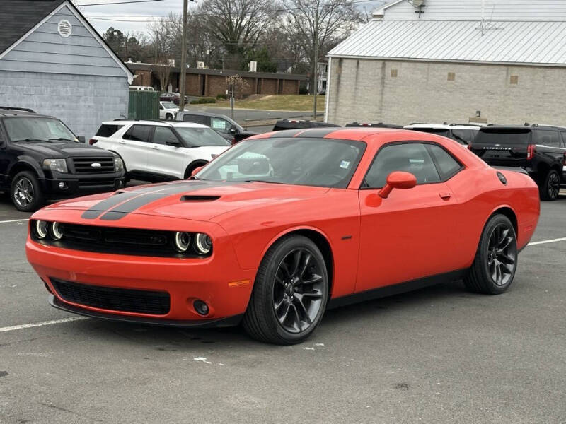 2018 Dodge Challenger R/T