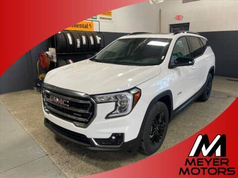 2023 GMC Terrain for sale at Meyer Motors in Plymouth WI
