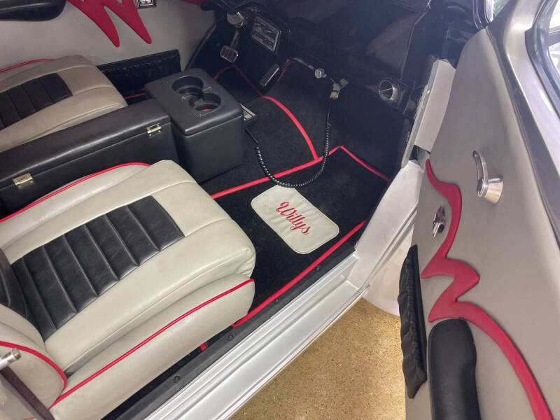 2006 Willys 1941 COUPE