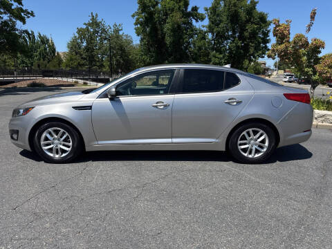 2013 Kia Optima LX