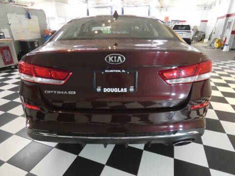 2019 Kia Optima