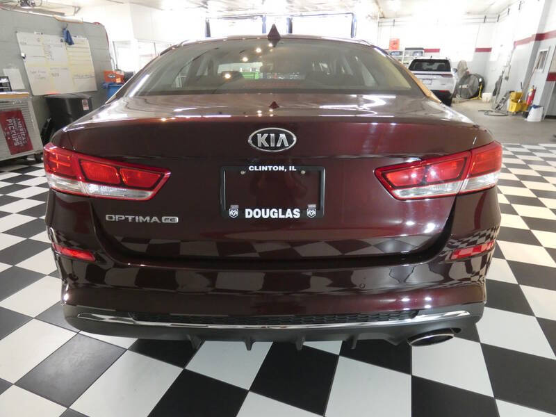 2019 Kia Optima