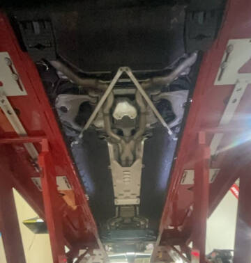 2018 Porsche Panamera 4S